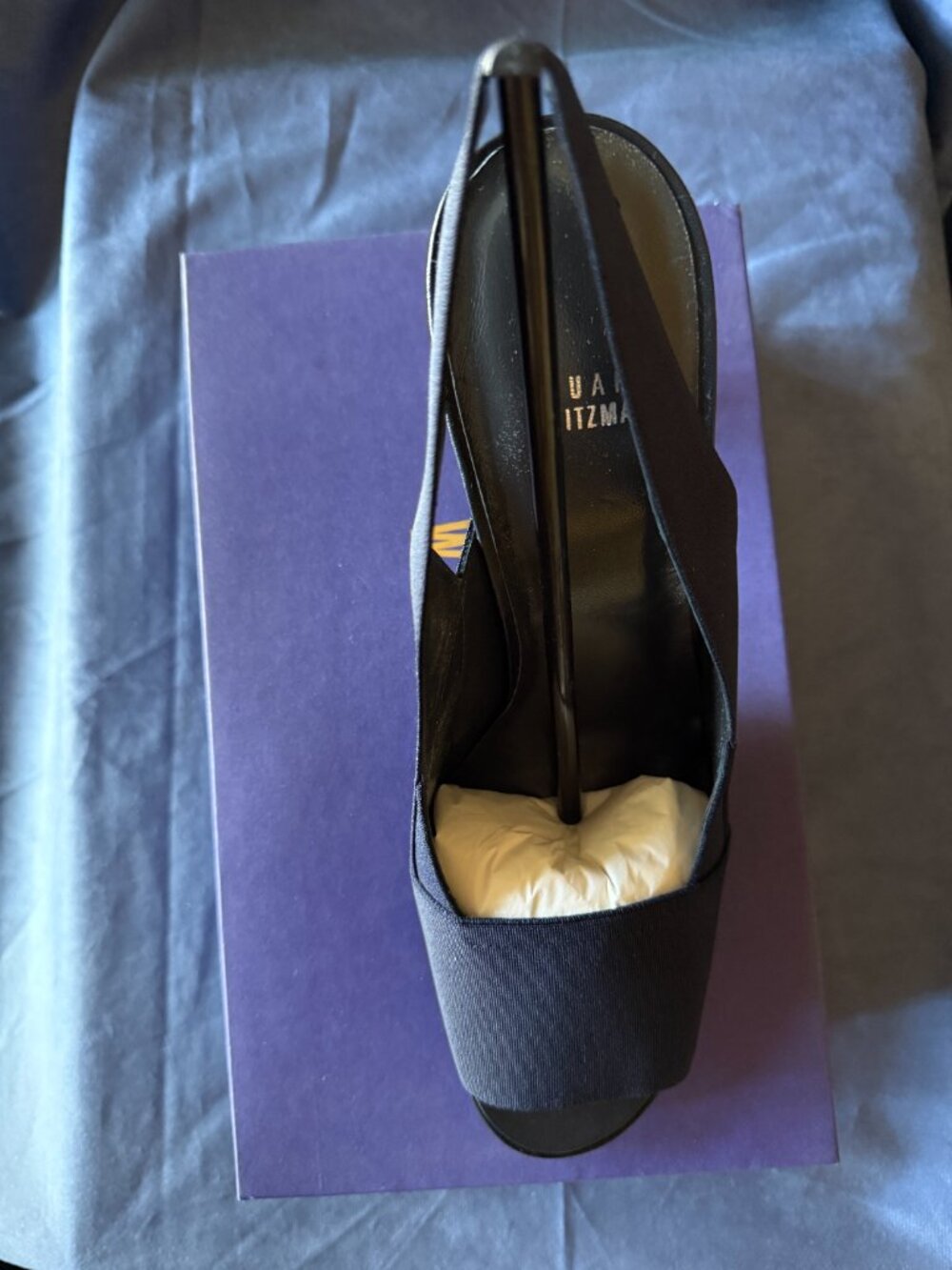 Stuart Weitzman Heels - Picture 2 of 3